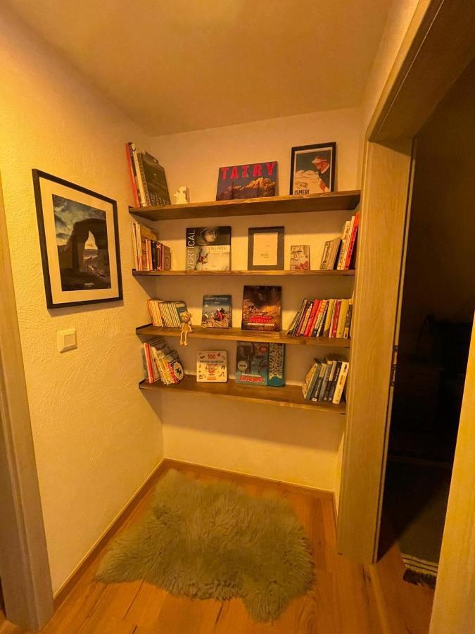 Apartman Juh 塔莱 外观 照片