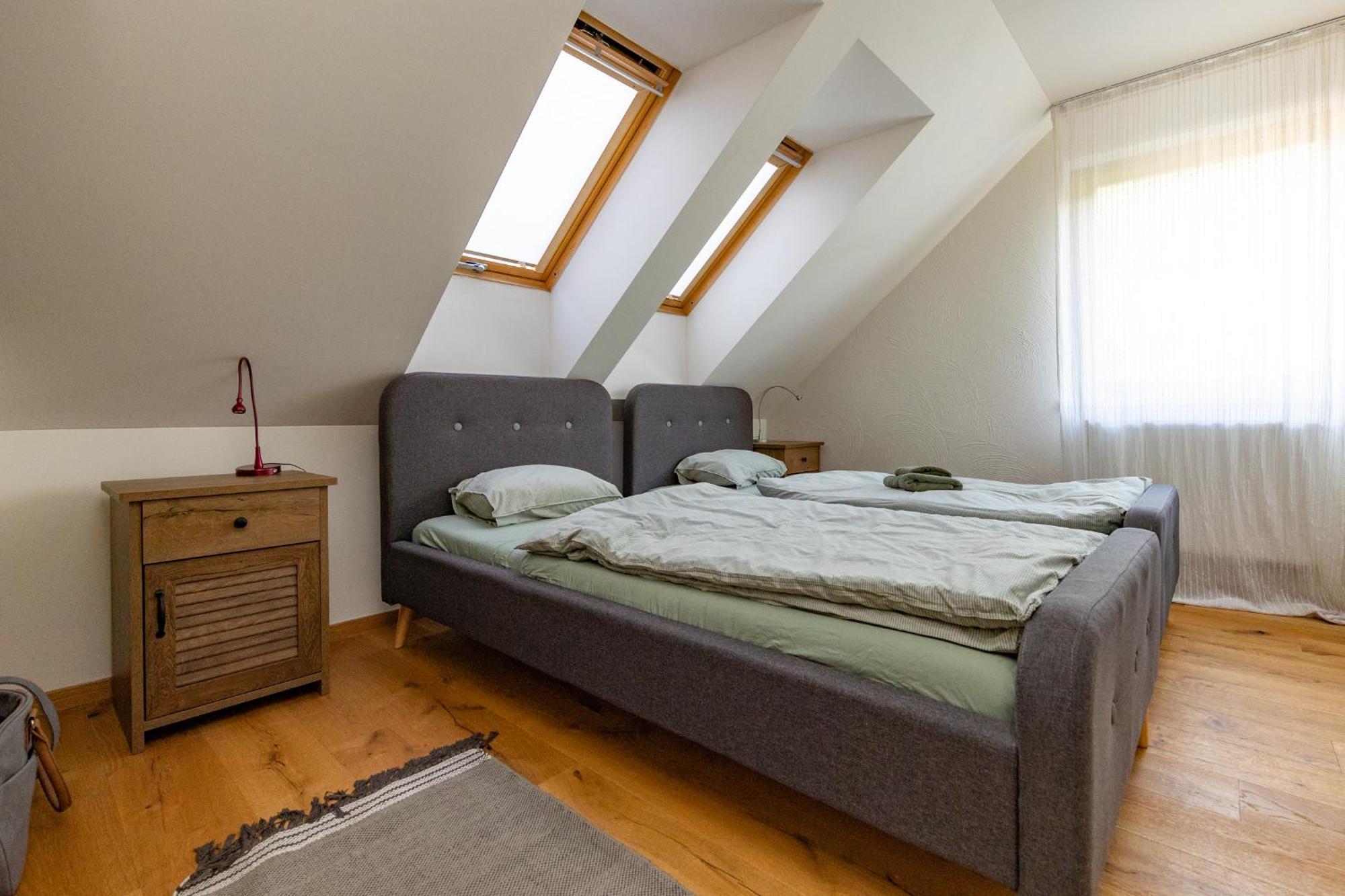 Apartman Juh 塔莱 外观 照片