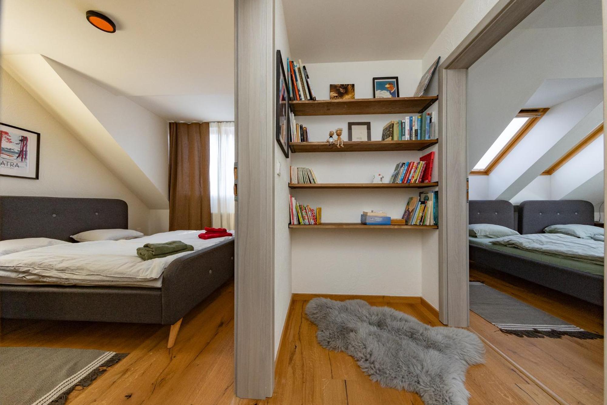 Apartman Juh 塔莱 外观 照片