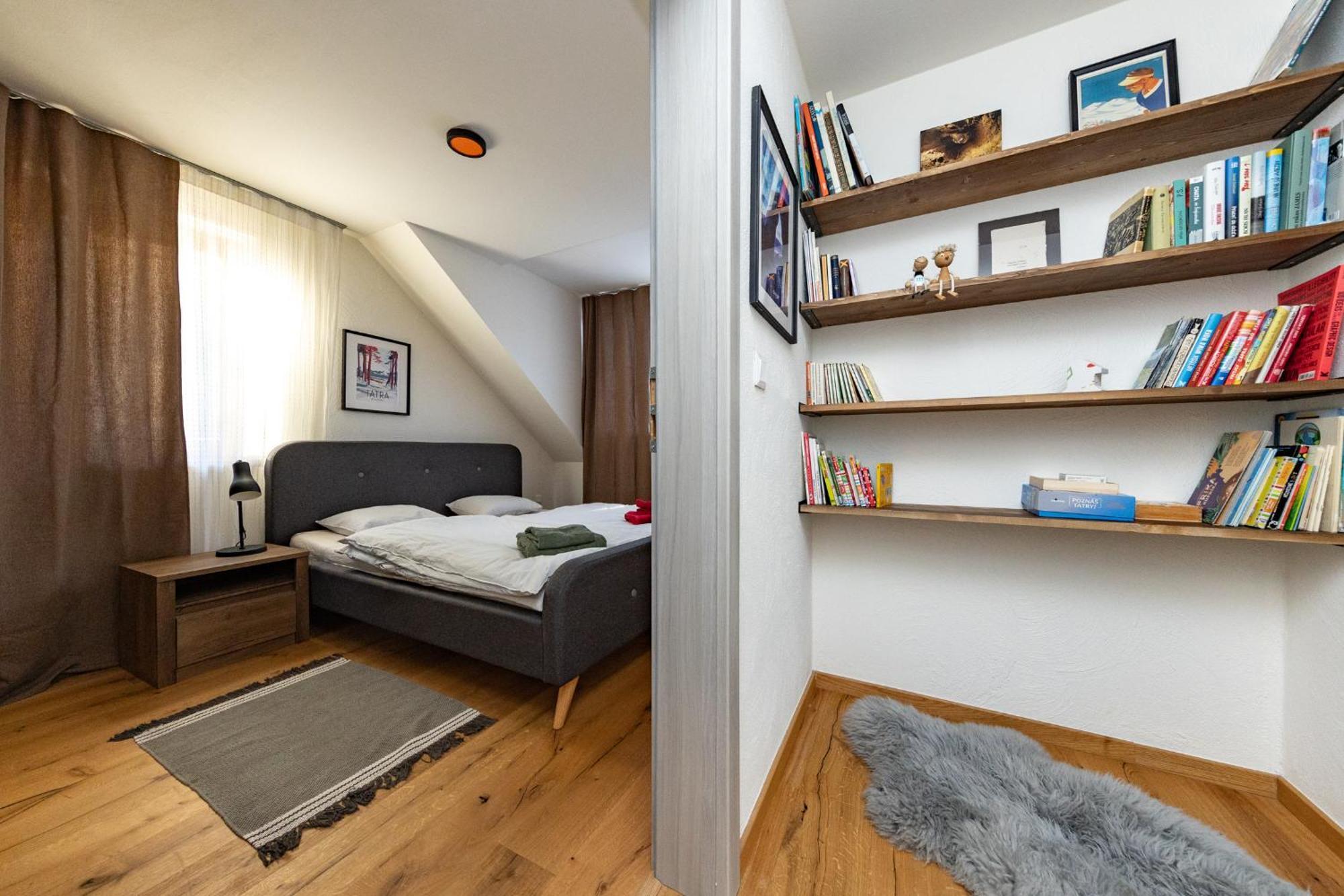Apartman Juh 塔莱 外观 照片